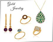 Wholesale gold jewelry shopping store in Jaipur