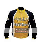 Biker Boyz Derek Luke (Kid) Motorcycle Jacket