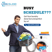 Visit for best Laundry Services in Glen Cove