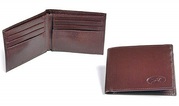 100% Geniune Argentinean Leather Billfold Wallet For $65
