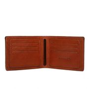 Polo Player Cowhide Leather Wallet - Imported Argentina For $75