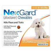 Buy Nexgard for Dogs at Best Price Online 