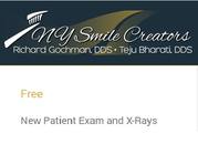 Free New Patient Exam and X-Rays Near You in Flushing,  NY