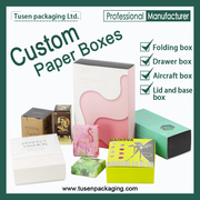 supply custom packaging