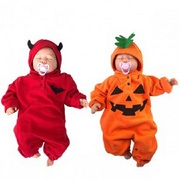 Adorable Infant Halloween Costumes for Babies and Newborns