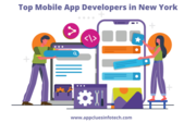Top Mobile App Developers in New York