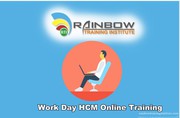 Workday Online Training | Workday HCM Online Training | Hyderabad