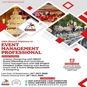 Diploma In Event Management Professional With IMRTC USA