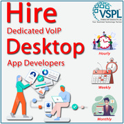 Hire Dedicated VoIP Desktop App Developers from VSPL