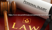  Personal Injury Lawyer in the USA