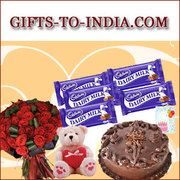 Order Online for Lovely Mother’s Day Gifts to Surat at Low Cost