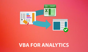 Excel VBA Online Course - Become an Expert Today | Microsoft Excel VBA
