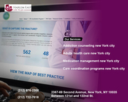 Best Addiction Counseling In New York city - Harlem East Life Plan
