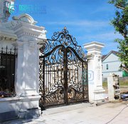 Vietnamese Manufacturer Of Wrought Iron Gates For Houses,  Villas