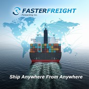 Ocean Freight Forwarding Services | Sea Freight Forwarders 