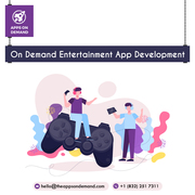 On Demand Entertainment App | Startup Apps for Entertainment | AOD