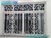 For Sale Vintage Wrought Iron Window Grills