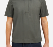 Fulton Microstripe Shirt