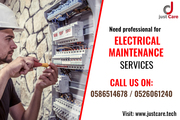 Light Installation Service in Dubai |  Electrical Maintenance Services