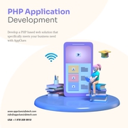 Top PHP Application Development Company in USA
