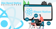 Top React Native App Development  - Hire React Native Developers