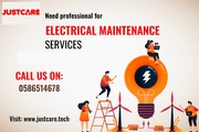Electrical Maintenance Services | Fit Out Companies Dubai