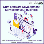 CRM Development Service for your Business