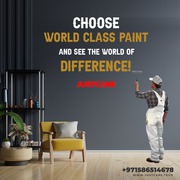 Wall Painting Services in Dubai | Painting Services Dubai