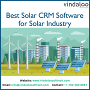 VSPL Provides Best Solar CRM Software for Solar Industry