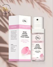 Rose Water for Face - Naturelle Nubian