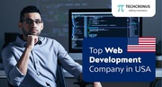 Top Website building companies in the USA