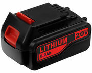 Power Tool Battery for Black & Decker LBXR2020
