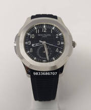 Patek Philippe Aquanaut Black Swiss Automatic Watch