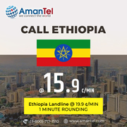 Call Ethiopia Buy Online Cheap Calling Card Ethiopia from USA & Canada
