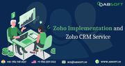 Zoho Implementation Service Expert in the USA