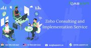Zoho Consulting and Implementation Service