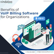 Benefits of VoIP Billing Software for Organizations