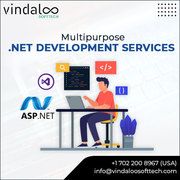 Multipurpose Dot Net Development Services - VSPL