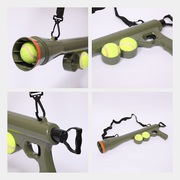 Tennis Ball Gun