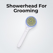 Showerhead For Grooming