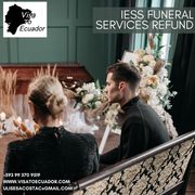 We Provide IESS Funeral Services Refund