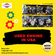 Used Engines in USA | Used Engine For Sale in USA | Engine For Sale