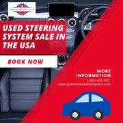 Used Steering Column in USA | Used Steering Column For Sale in USA | U