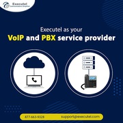 Executel as your VoIP and PBX service provider