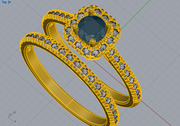 The Most Advanced Jewelry CAD Designing Services