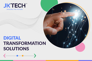 Digital Transformation Solutions - JK TECH