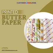 The Many Ways to Use a Printed Butter Paper