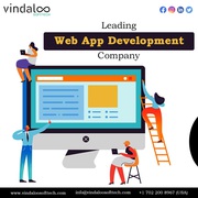 Leading Web App Development Company in New York - Vindaloo Softtech