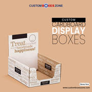 Enhance Your Brand Image with Cardboard display boxes