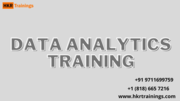 Data Analytics Training | Data Analytics Course Online